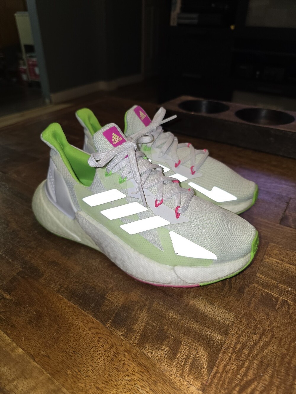 Adidas Running Shoes GZ5286 X9000L4 Sz 5 Mens Or 6.5 Womens